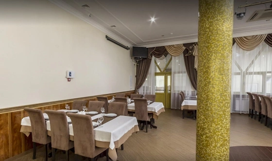 Фото №4 зала Банкетный зал 