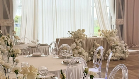 Фото №5 зала Велетный Причал