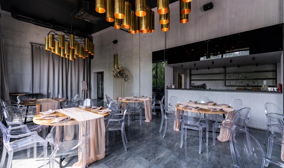 Фото №17 зала Банкетный зал