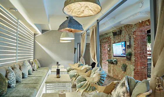 Фото №7 зала Светлый зал 