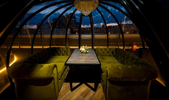 Фото №6 зала Иглу до 6 гостей