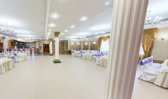 Фото №12 зала Банкетный зал