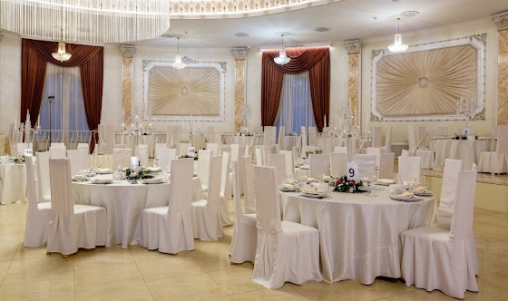 Фото №13 зала Большой банкетный зал