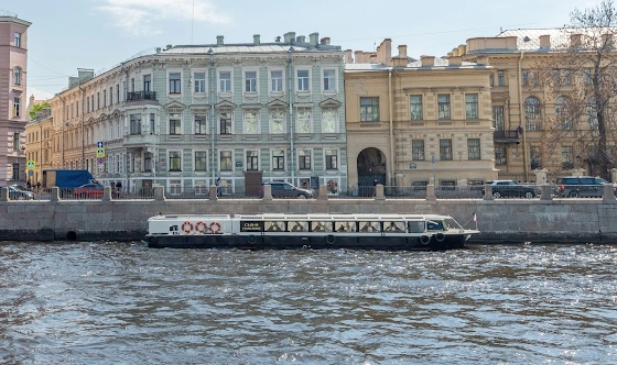 Фото №8 зала Палуба