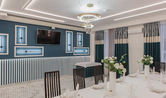 Фото №3 зала Зал "Зеленый"