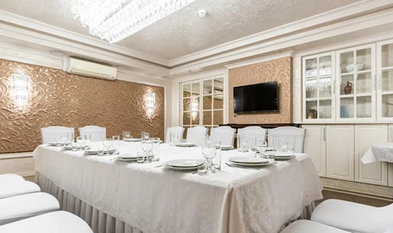 Фото №2 зала Малый банкетный зал 