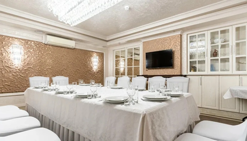 Фото №10 зала Малый банкетный зал 