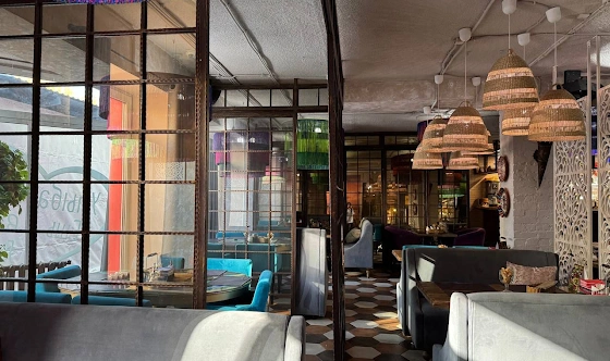 Фото №4 зала Основной зал