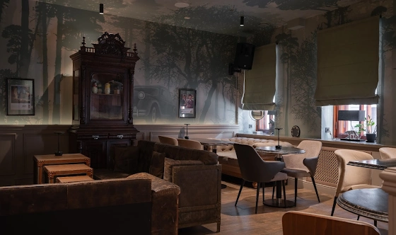 Фото №1 зала Зал "Консерватор"