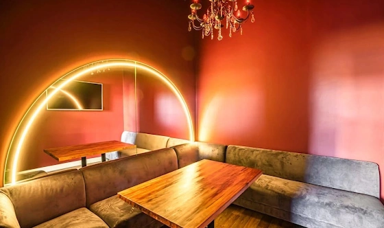 Фото №1 зала Вип кабинет 