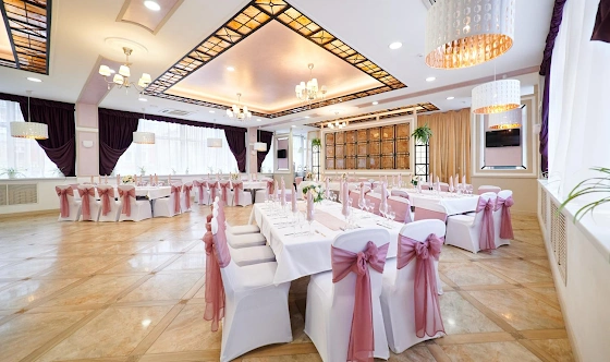 Фото №6 зала Большой банкетный зал 