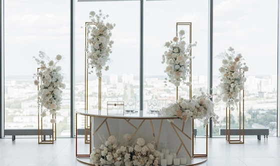 Фото №2 зала Зал  «Соната»