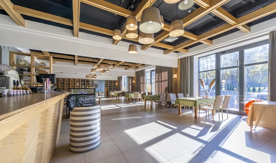 Фото №19 зала Ресторан  «Медуза»