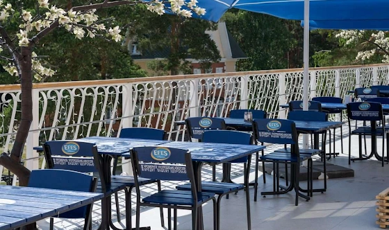 Фото №7 зала Cafe Thermal