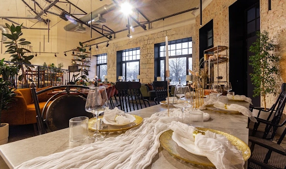 Фото №8 зала Основной зал 