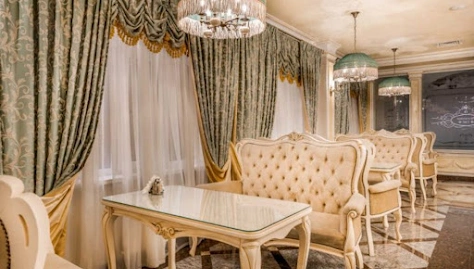 Фото №3 зала Вишневый сад 