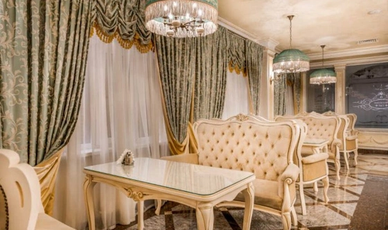 Фото №3 зала Вишневый сад 