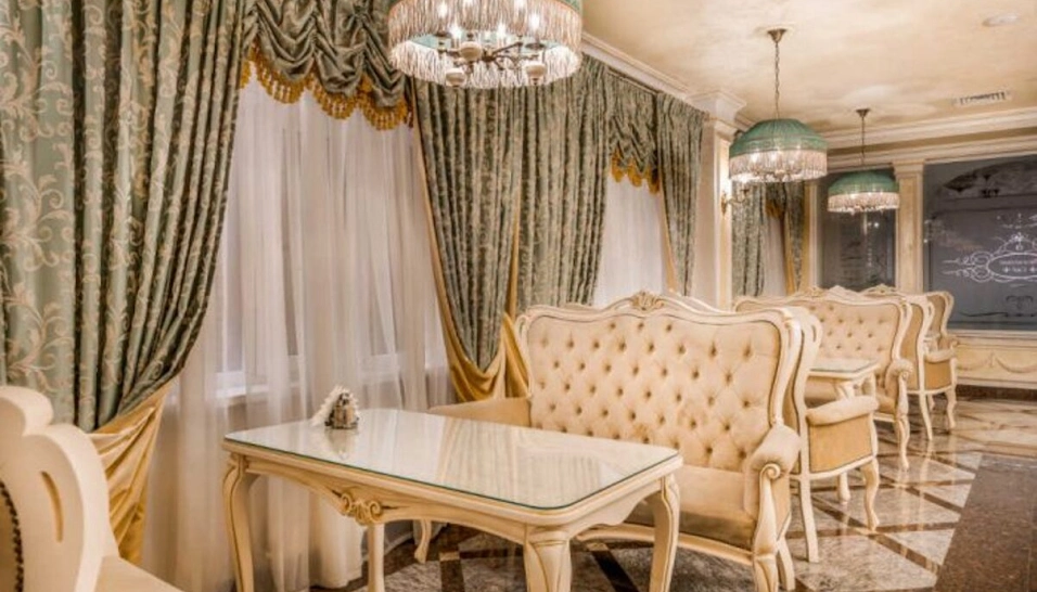 Фото №3 зала Вишневый сад 