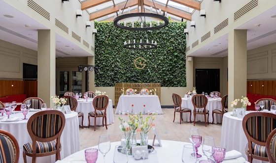 Фото №4 зала Зал "Атриум"