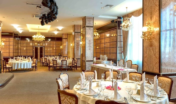 Фото №2 зала Зал «Легран»