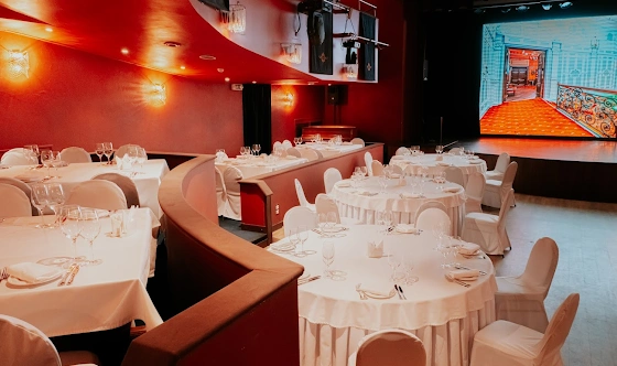 Фото №7 зала Зал "Олимпия"