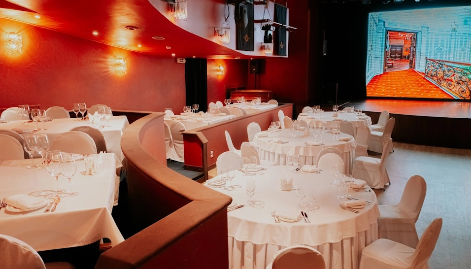 Фото №7 зала Зал "Олимпия"