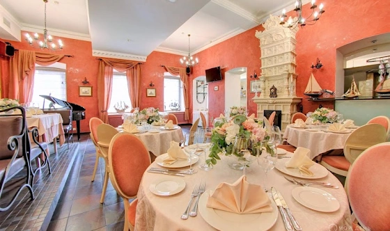 Фото №4 зала Банкетный зал