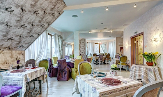 Фото №15 зала Зал «Мезонин»