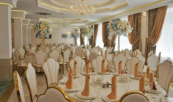 Фото №4 зала Банкетный зал 