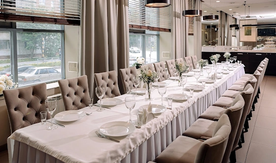 Фото №1 зала Ресторан