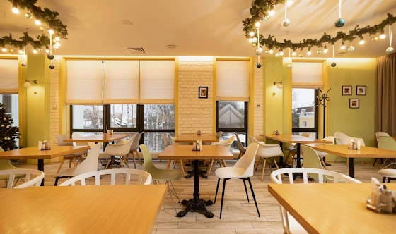 Фото №9 зала Банкетный зал