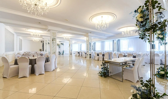 Фото №7 зала Зал «Рахмет»