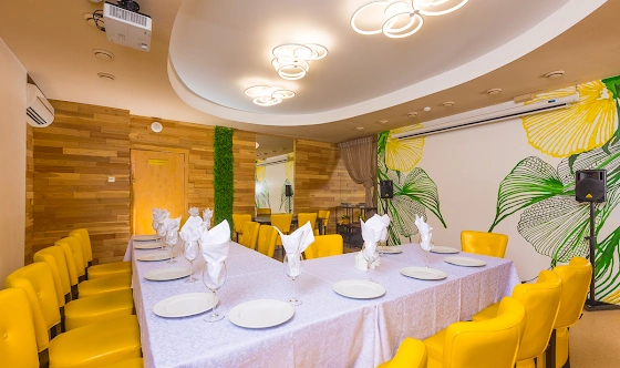 Фото №4 зала VIP-зал