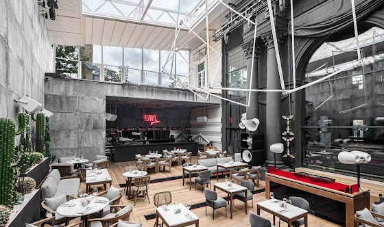 Фото №8 зала Веранда