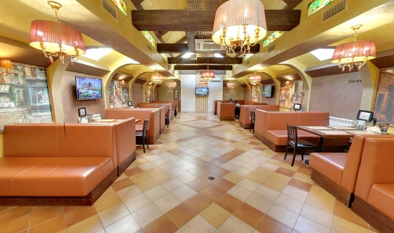 Фото №4 зала Зал на 60 человек