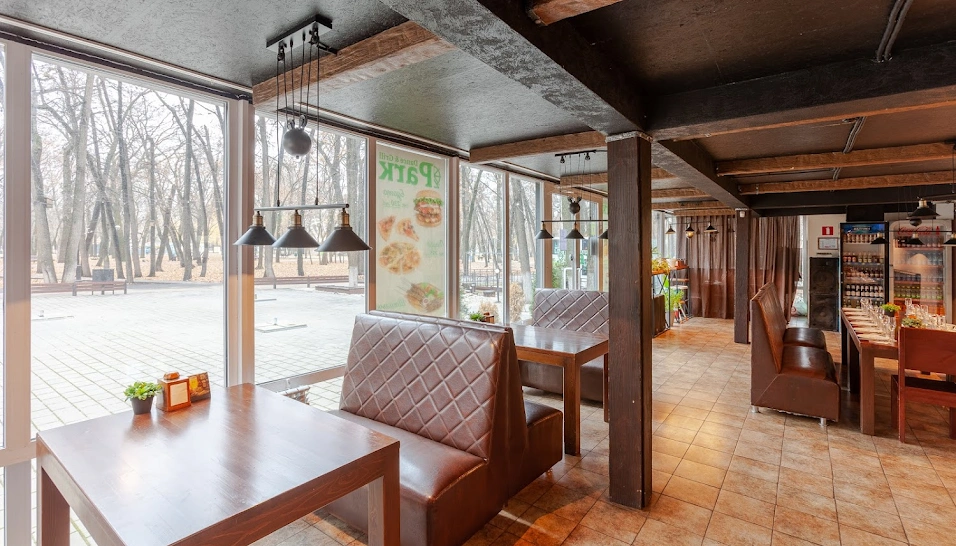 Фото №7 зала Зал на первом этаже 