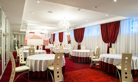 Фото №2 зала Банкетный зал
