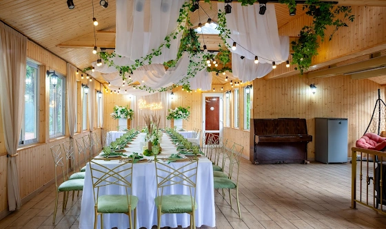 Фото №1 зала Веранда 