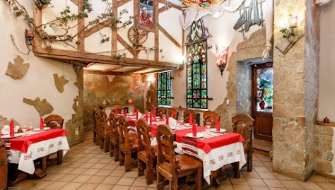 Фото №1 зала Зал «Хата»