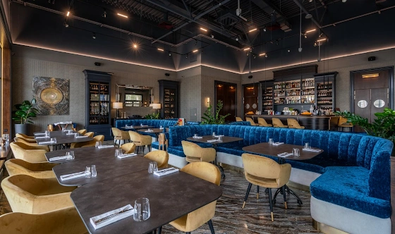 Фото №6 зала Зал ресторана 