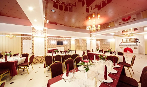 Фото №16 зала Рубиновый зал