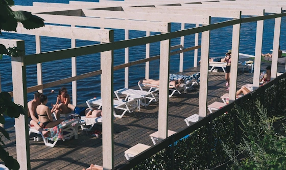 Фото №2 зала Пирс 