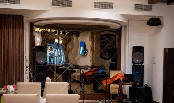 Фото №15 зала Основной зал