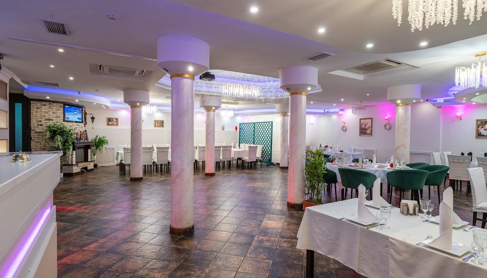 Фото №15 зала Зал на 2 этаже