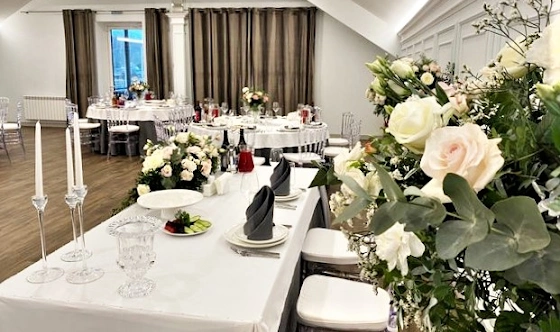 Фото №16 зала Банкетный зал