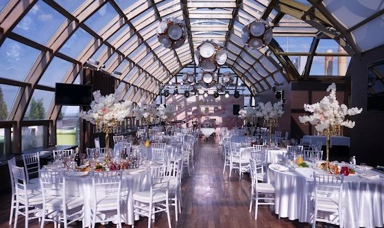 Фото №4 зала Купол "Sky-Lounge"