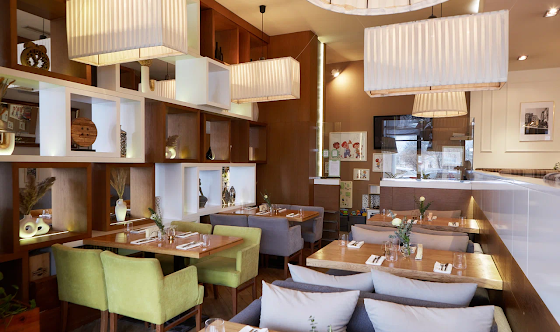 Фото №5 зала Основной зал