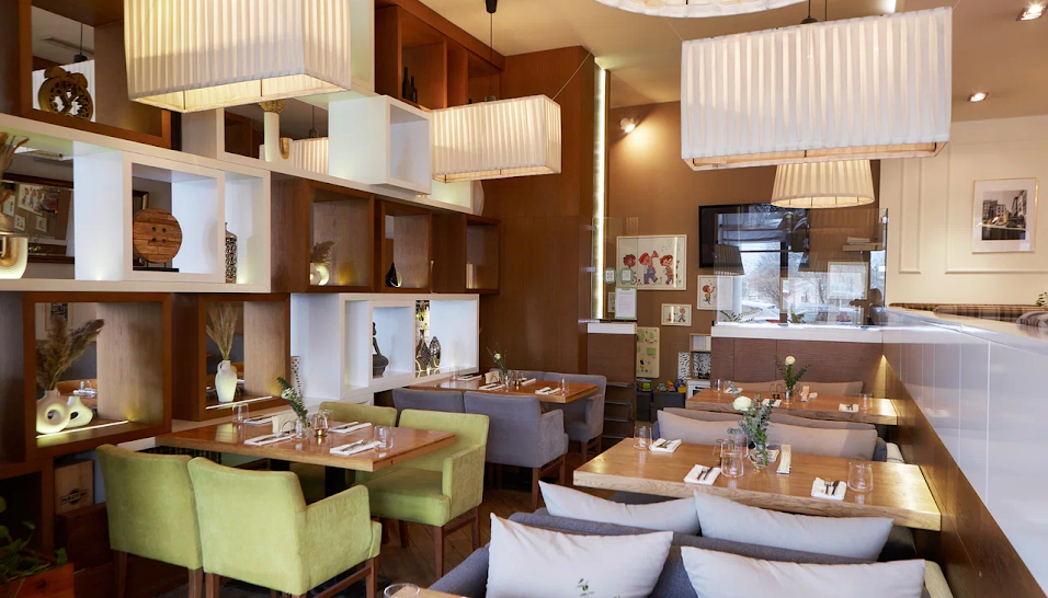 Фото №5 зала Основной зал