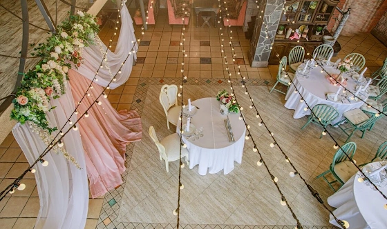 Фото №3 зала Банкетный зал