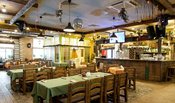 Фото №6 зала Зал «Клубный»